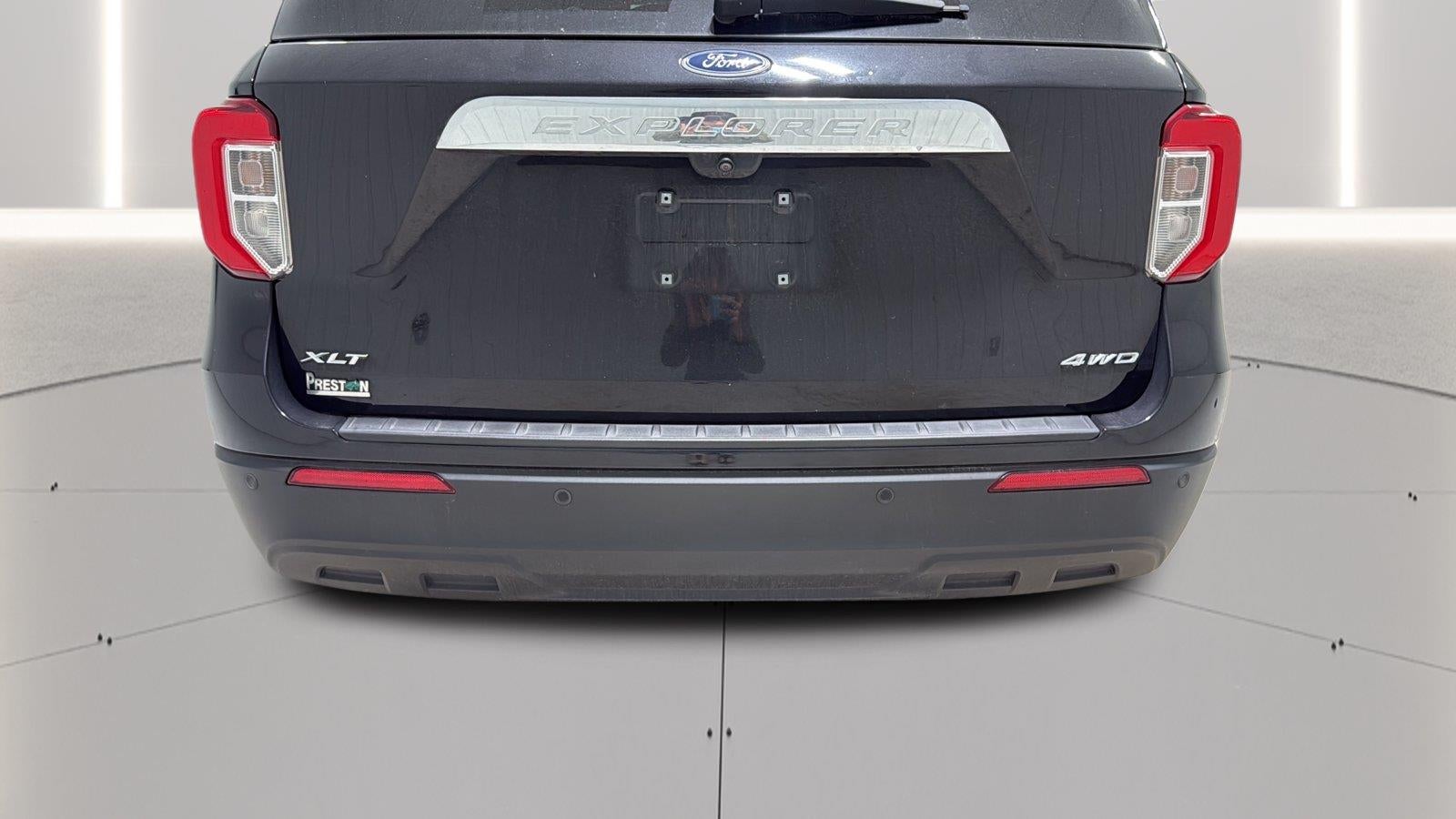 2023 Ford Explorer XLT - Photo 28