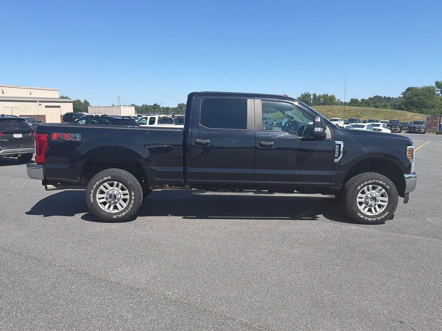 2019 Ford Super Duty F-250 SRW XL