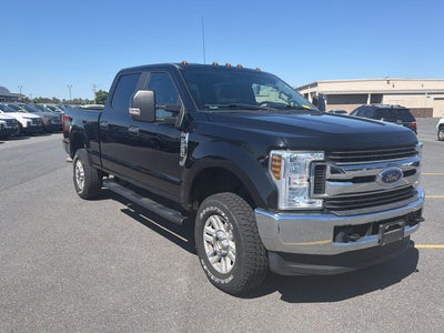 2019 Ford Super Duty F-250 SRW XL