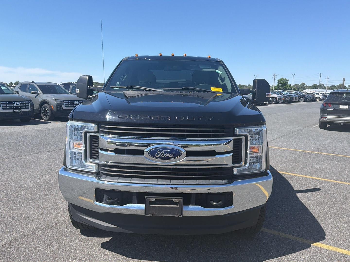 2019 Ford Super Duty F-250 SRW XL