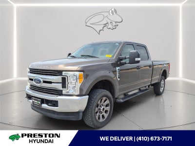 2017 Ford Super Duty F-250 XLT