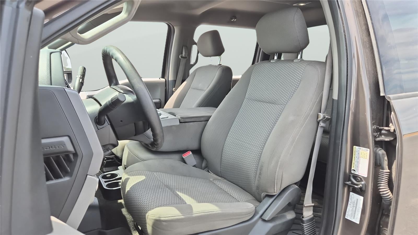 2017 Ford Super Duty F-250 XLT