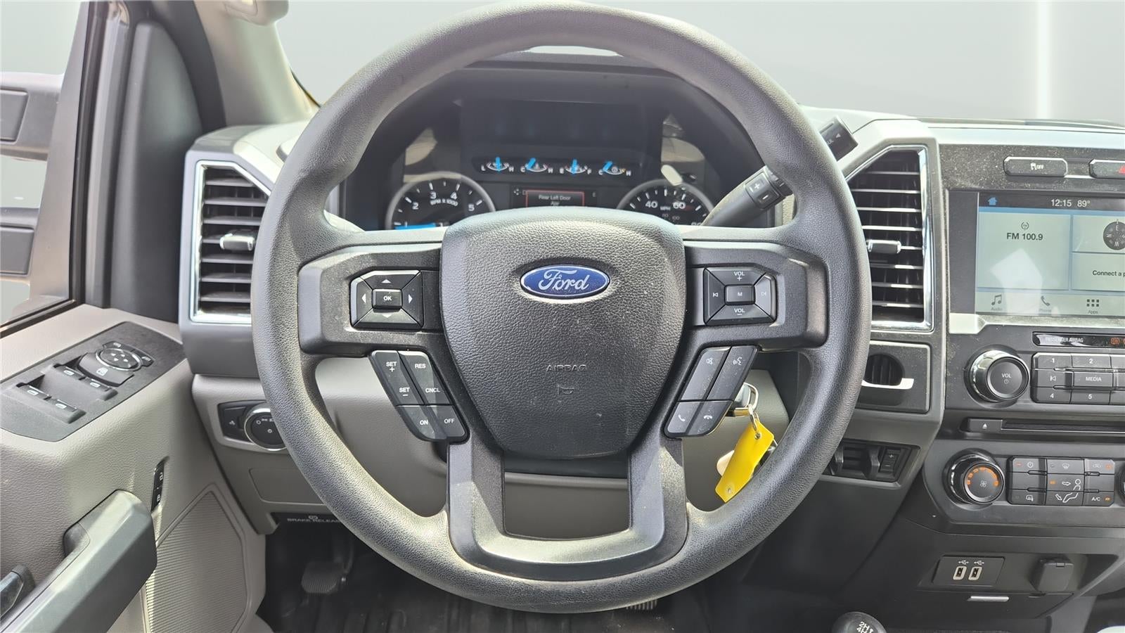 2017 Ford Super Duty F-250 XLT