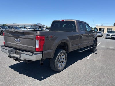 2017 Ford Super Duty F-250 XLT