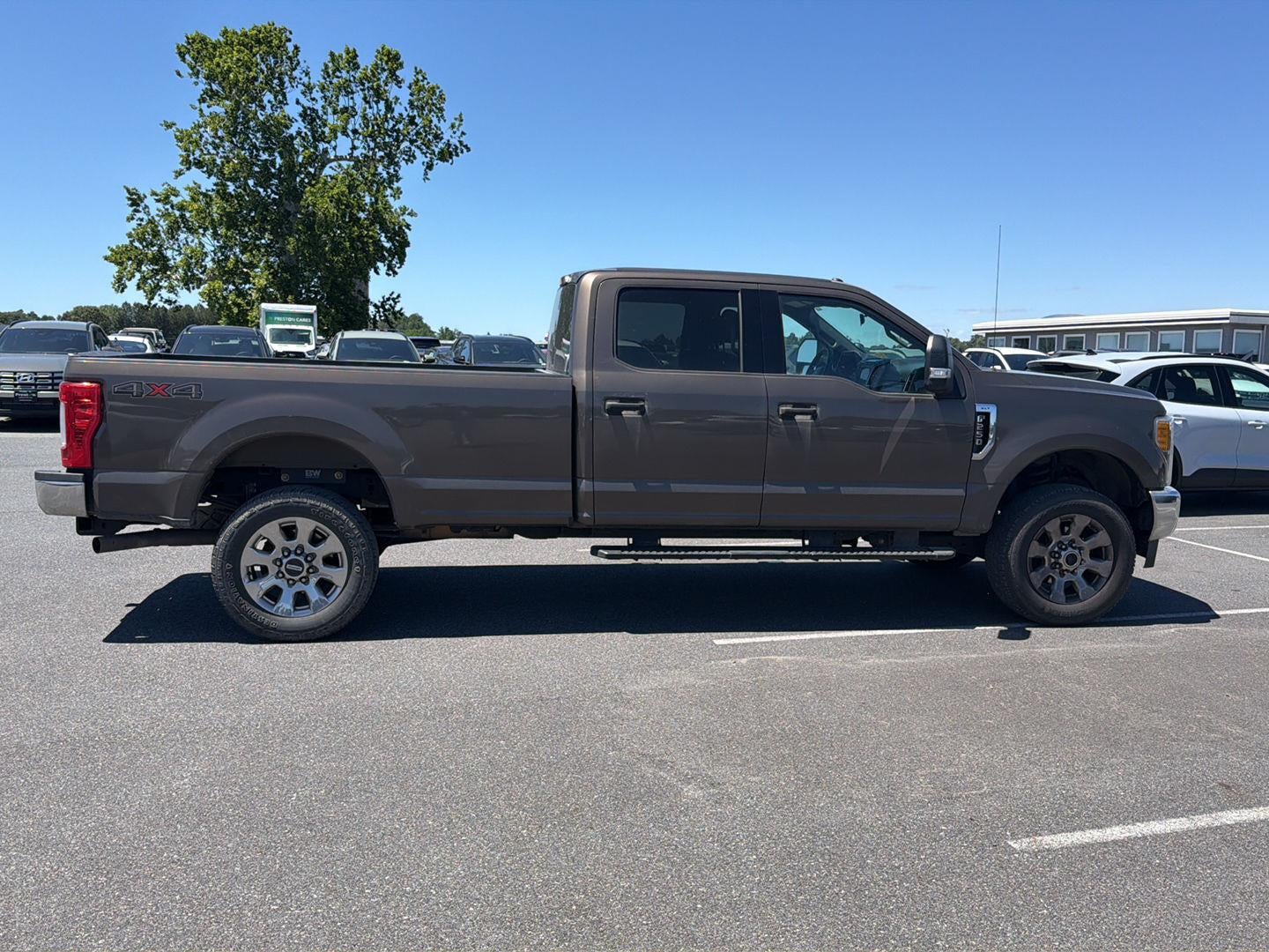 2017 Ford Super Duty F-250 XLT