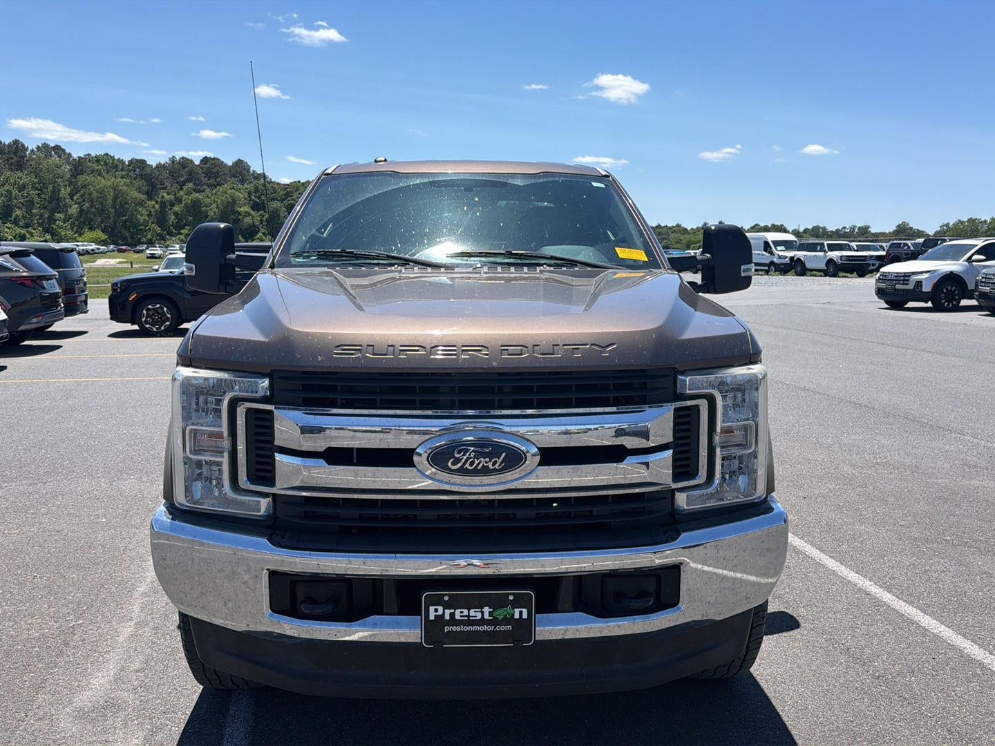 2017 Ford Super Duty F-250 XLT