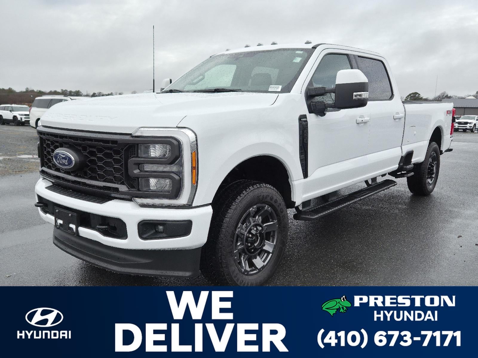 2023 Ford F-250 Base