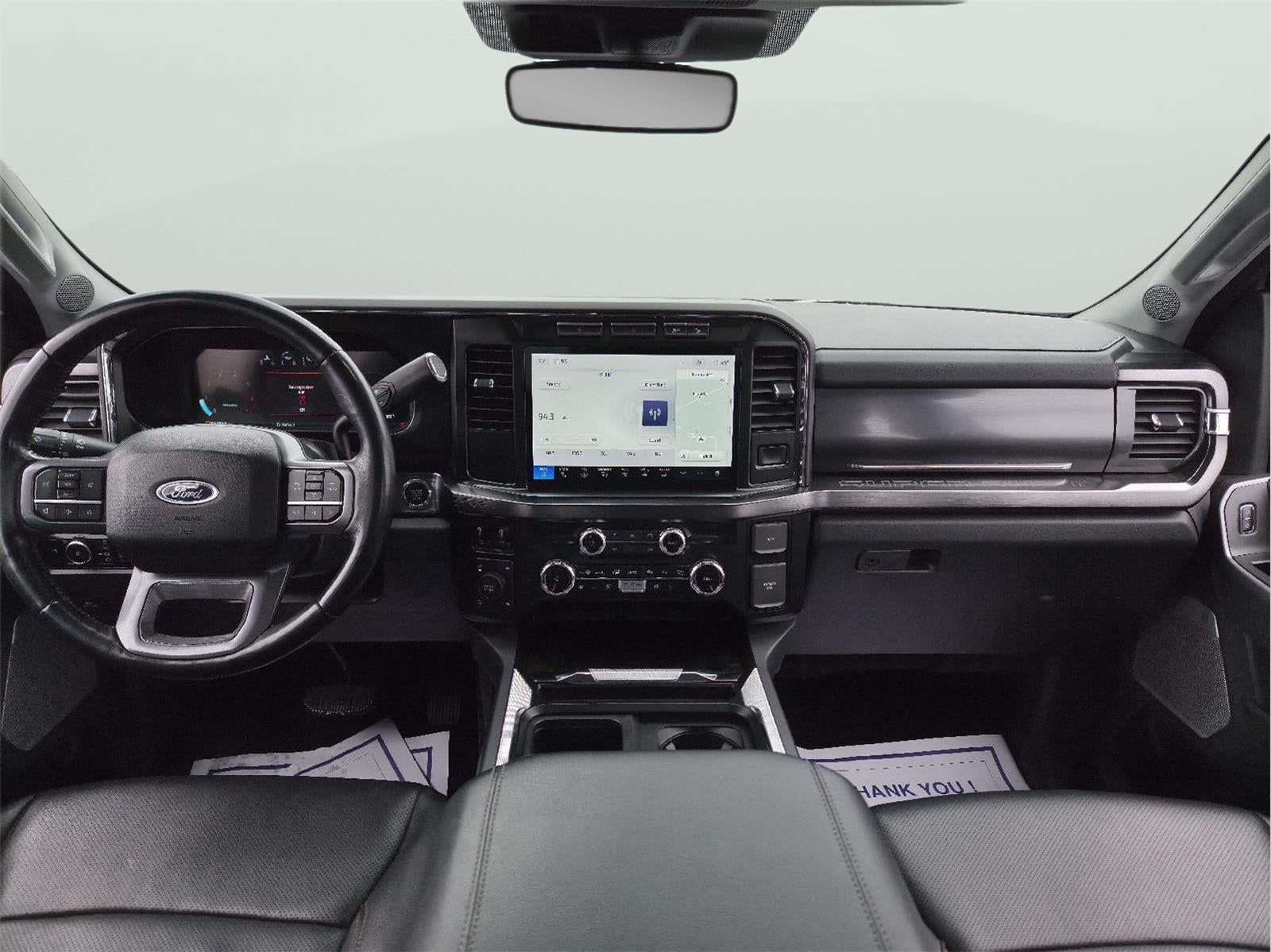 2023 Ford F-250 Base