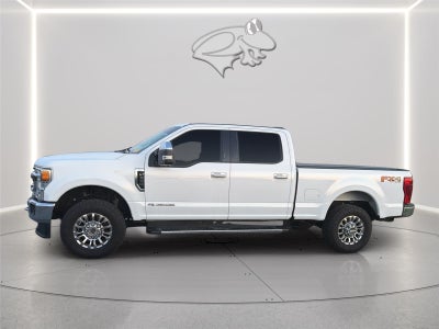 2020 Ford Super Duty F-350 SRW XLT
