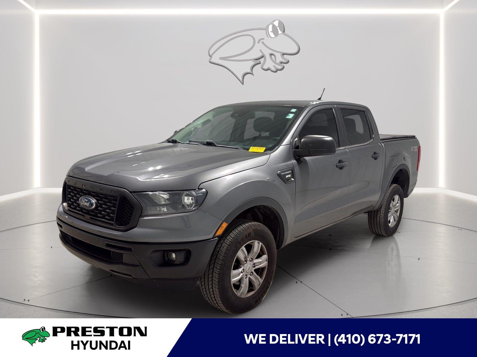2022 Ford Ranger