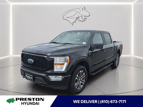 2021 Ford F-150 XL