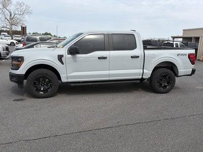 2024 Ford F-150 STX