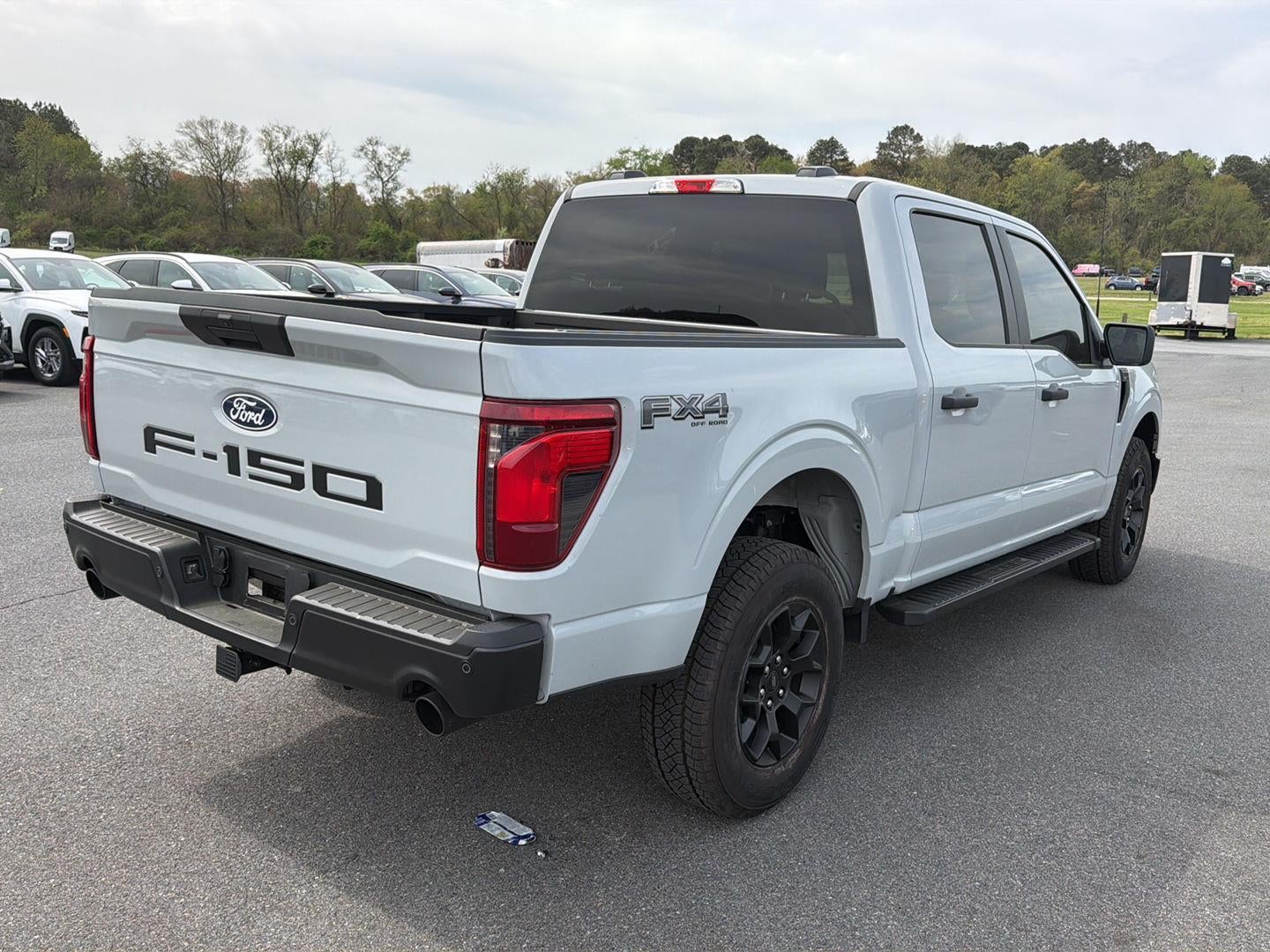 2024 Ford F-150 STX