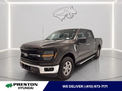 2024 Ford F-150 XLT