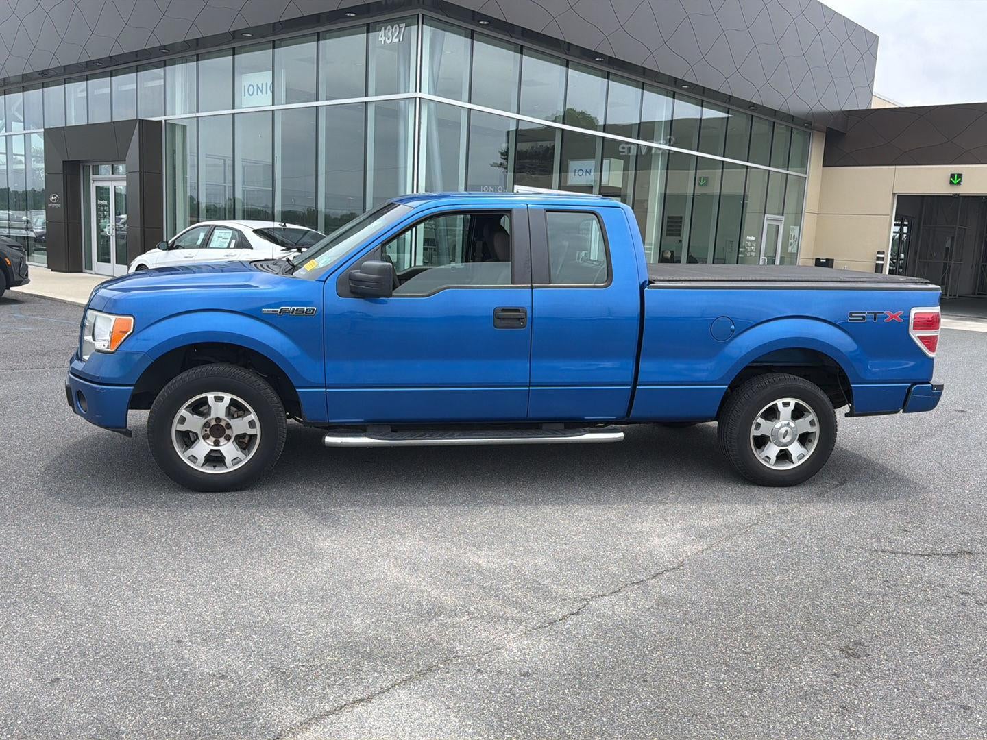 2009 Ford F-150 XL