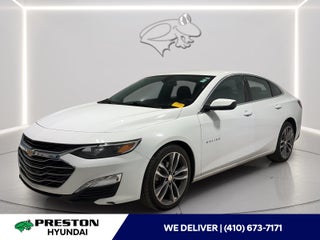2021 Chevrolet Malibu LT