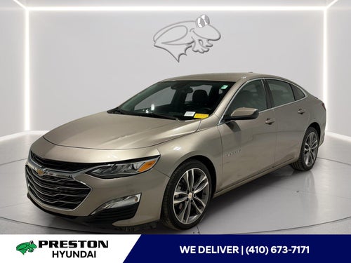 2024 Chevrolet Malibu LT