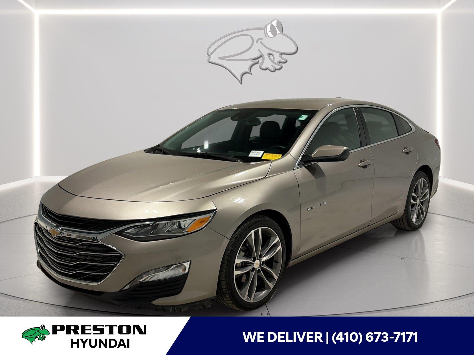 2024 Chevrolet Malibu LT