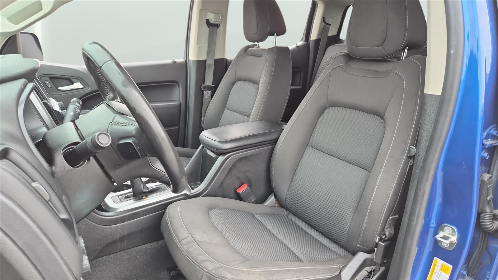 2019 Chevrolet Colorado 4WD LT
