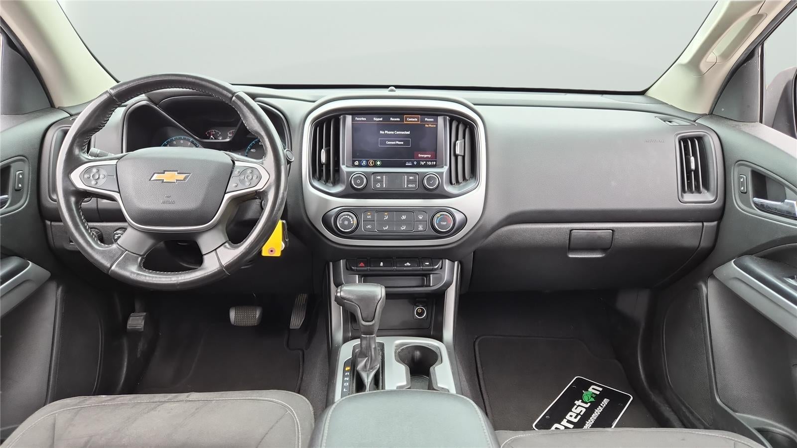2019 Chevrolet Colorado 4WD LT