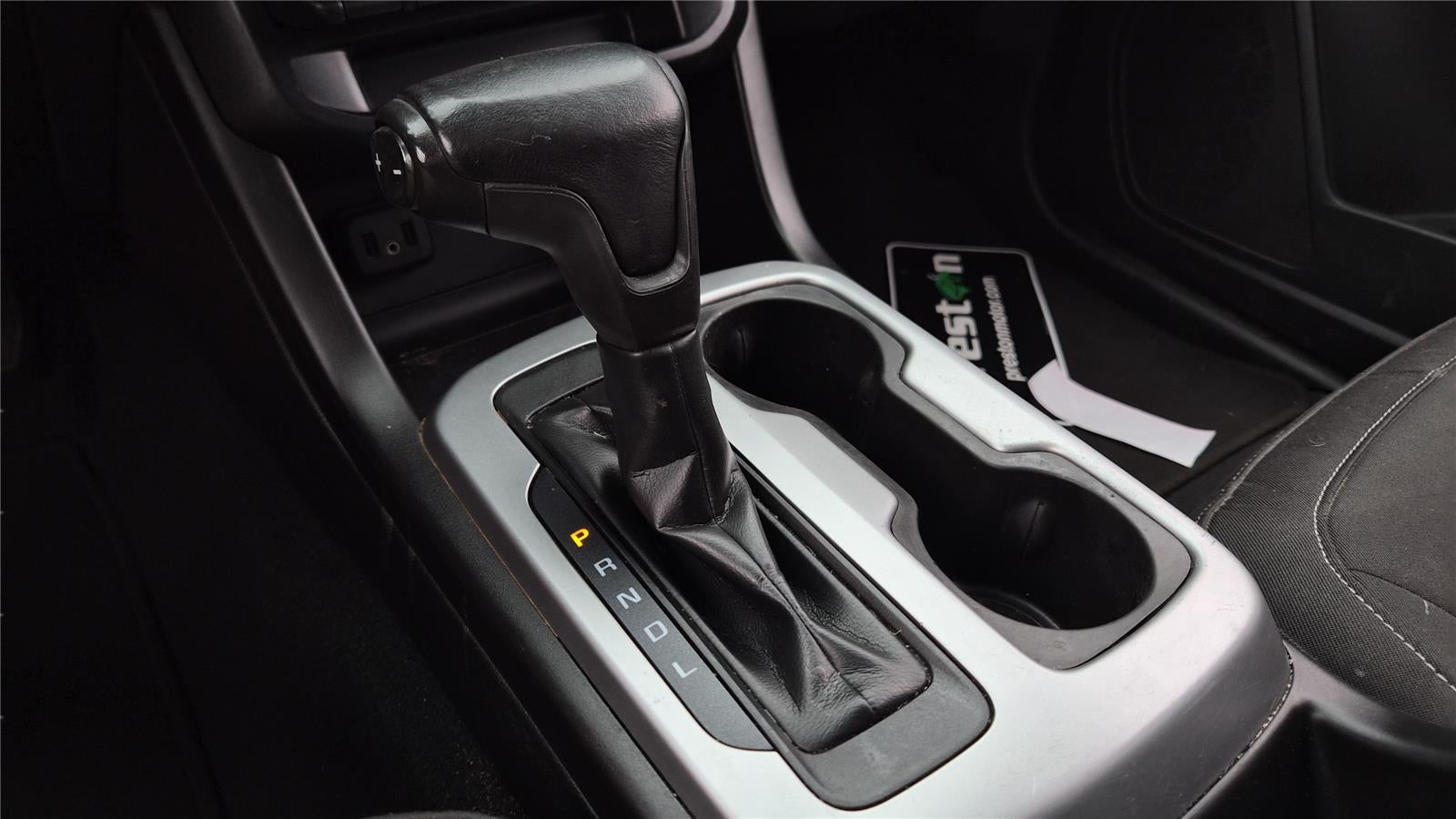 2019 Chevrolet Colorado 4WD LT