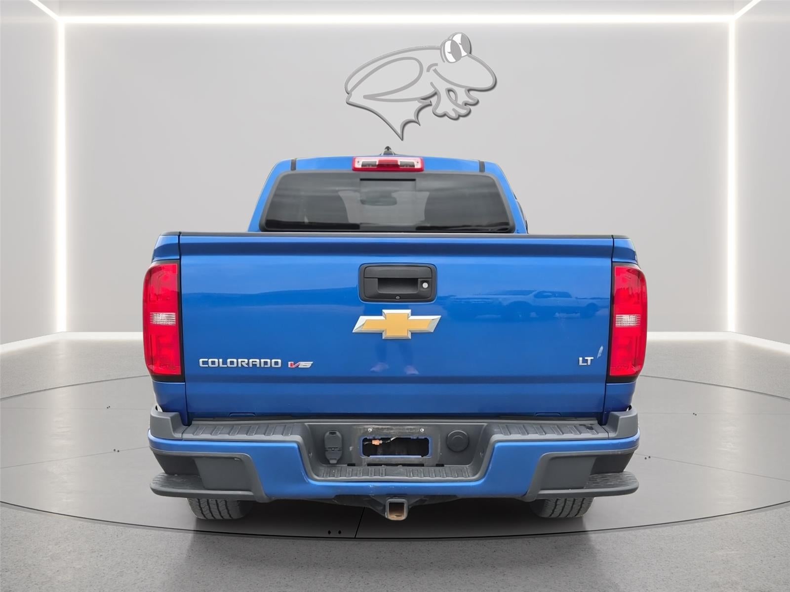 2019 Chevrolet Colorado 4WD LT
