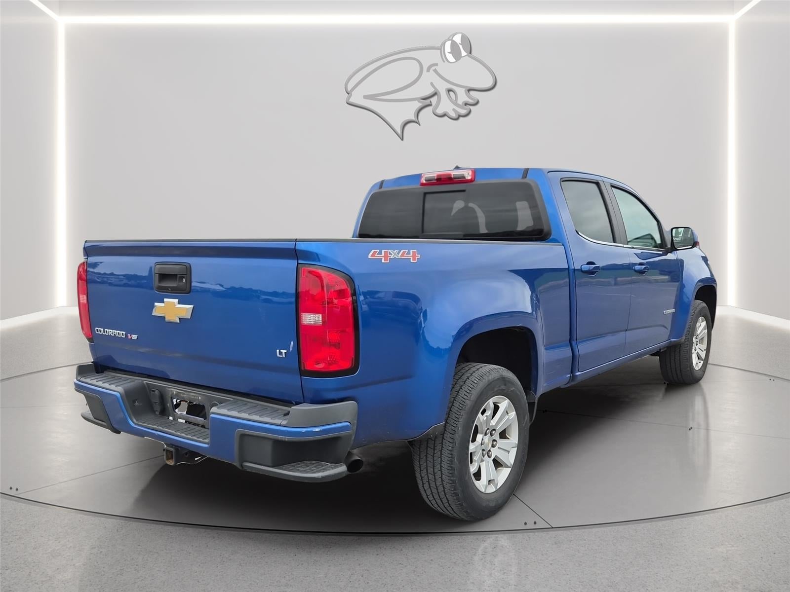 2019 Chevrolet Colorado 4WD LT