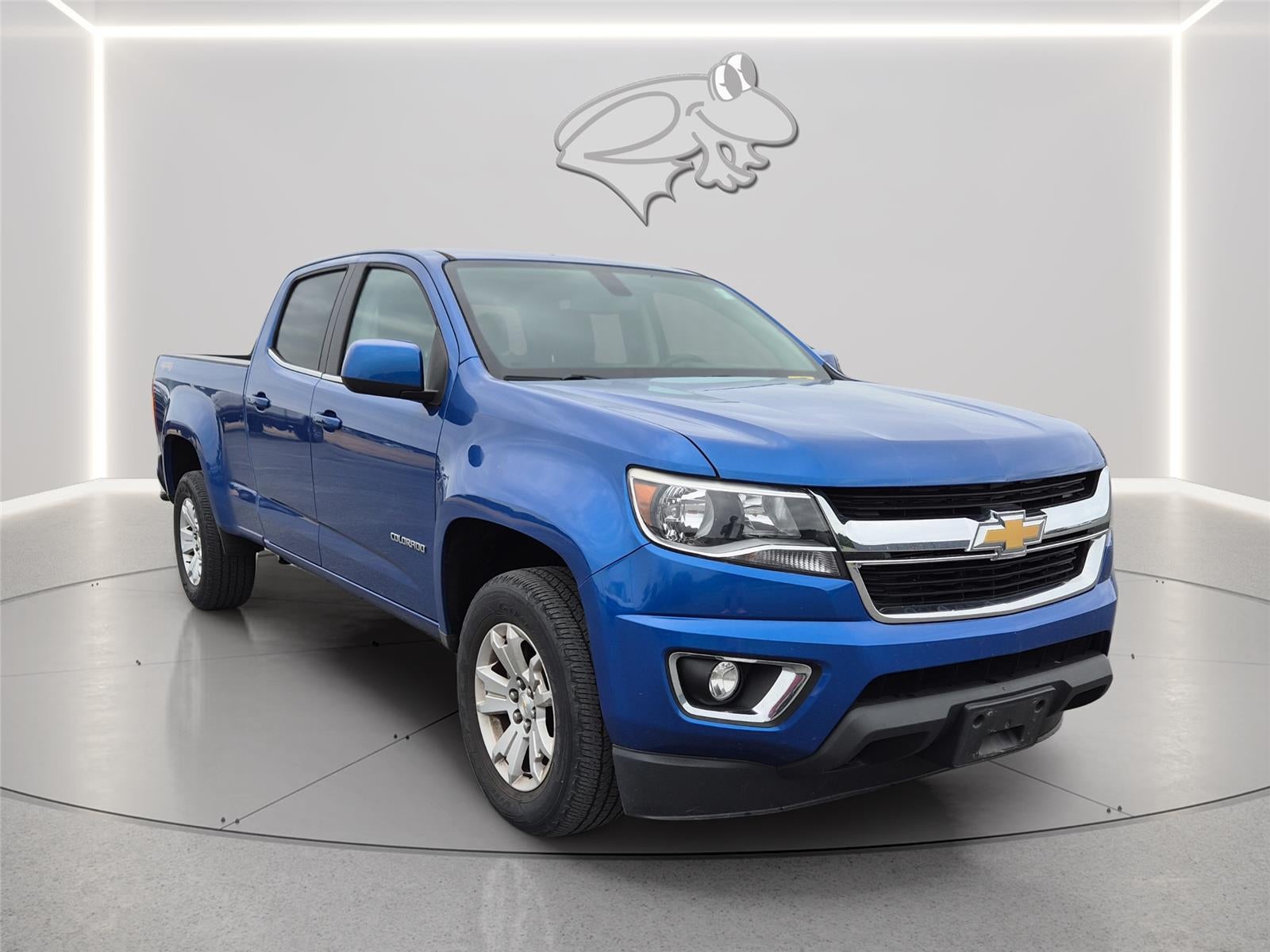 2019 Chevrolet Colorado 4WD LT