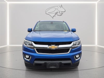 2019 Chevrolet Colorado 4WD LT
