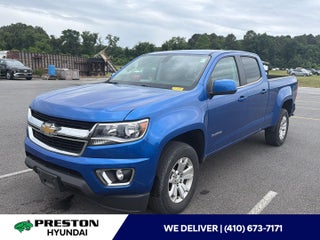 2019 Chevrolet Colorado 4WD LT