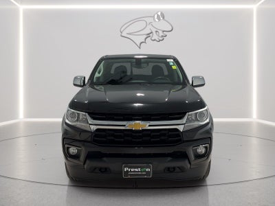 2021 Chevrolet Colorado 4WD LT