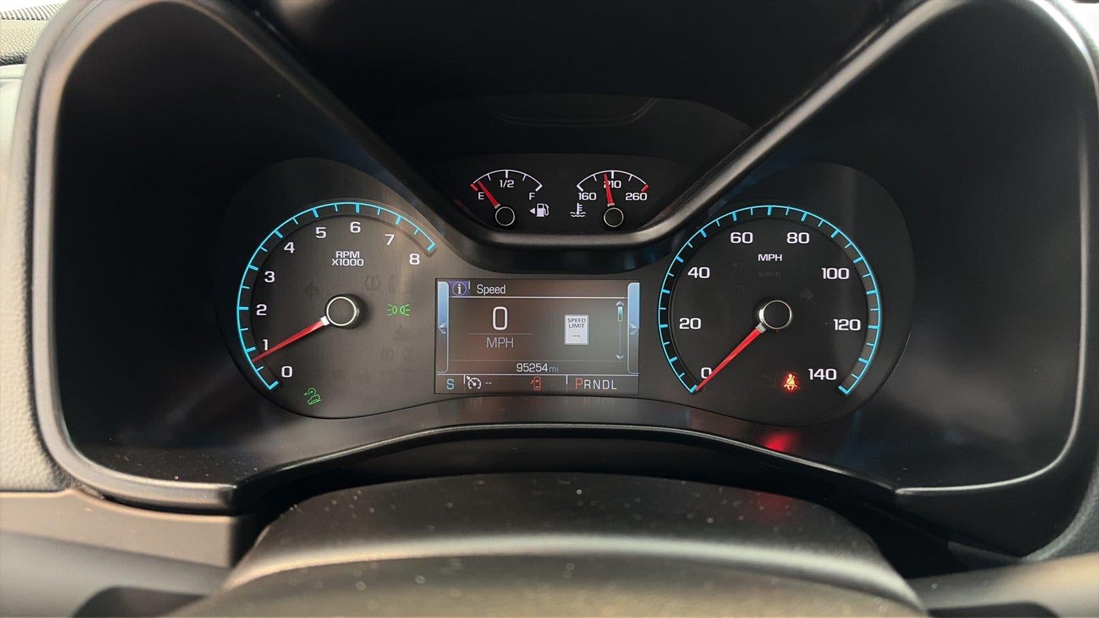 2018 Chevrolet Colorado 4WD Z71