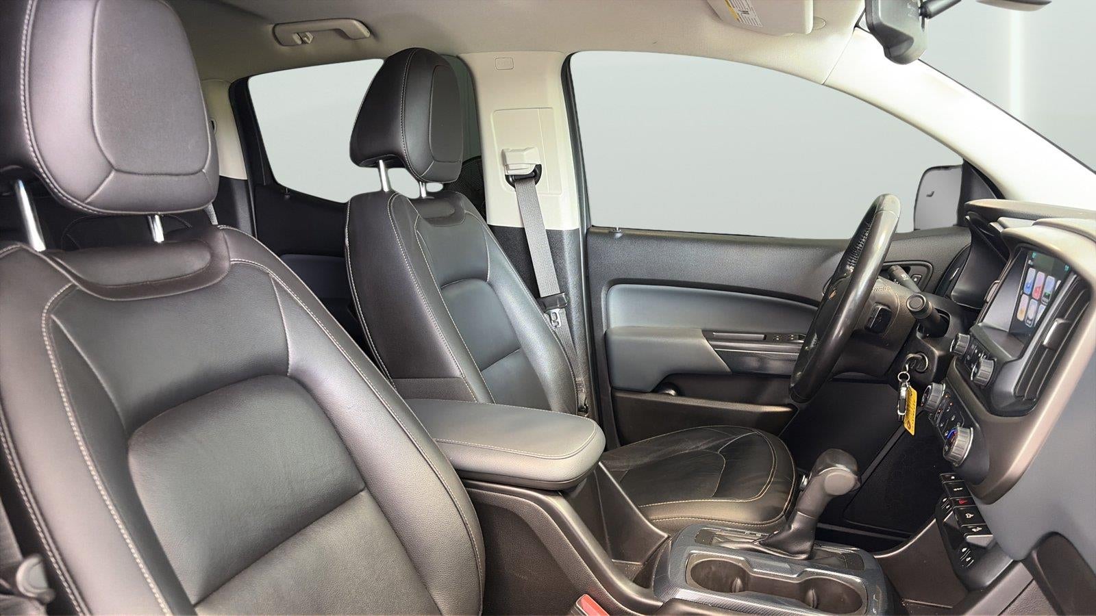 2018 Chevrolet Colorado 4WD Z71