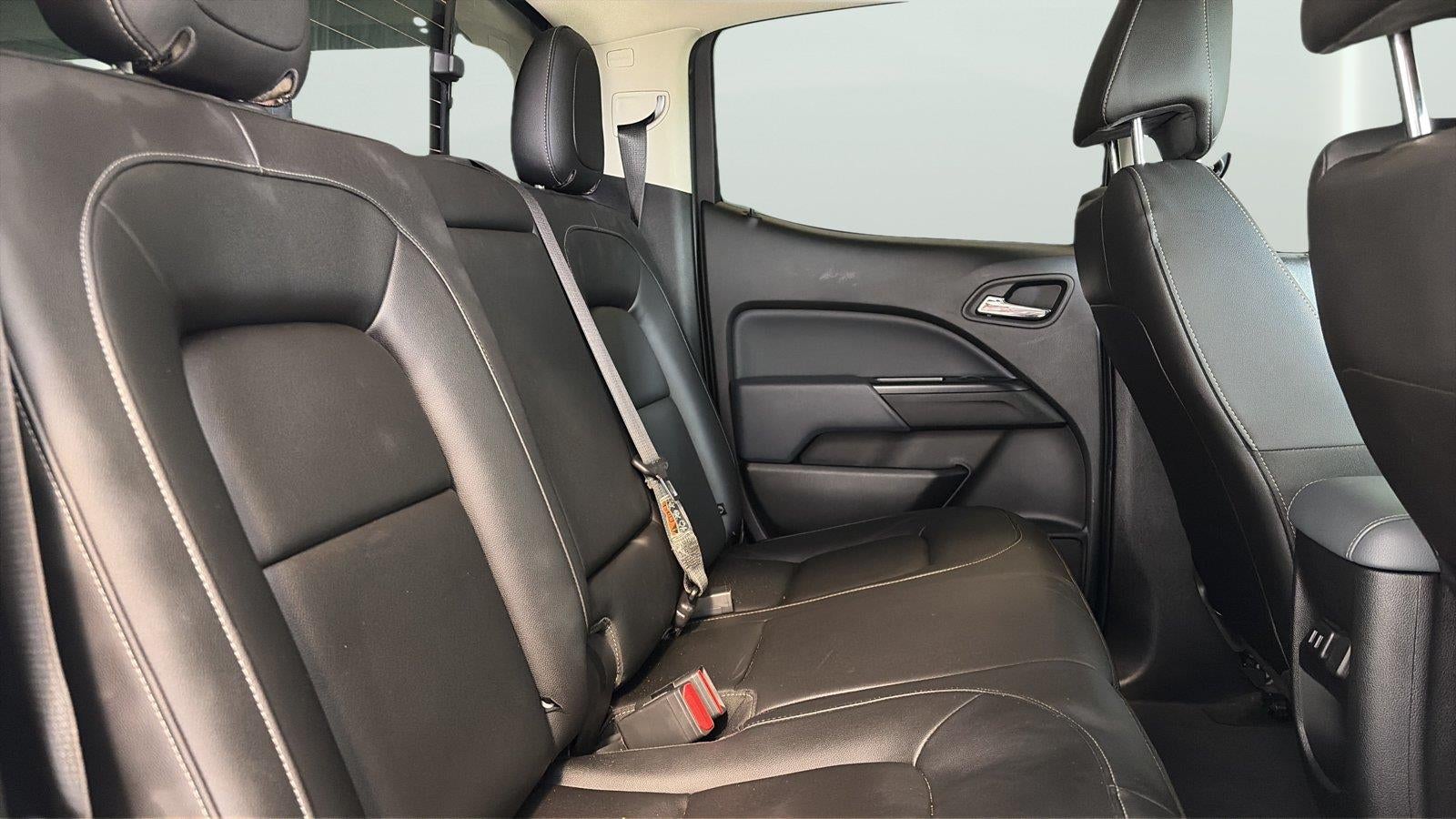 2018 Chevrolet Colorado 4WD Z71
