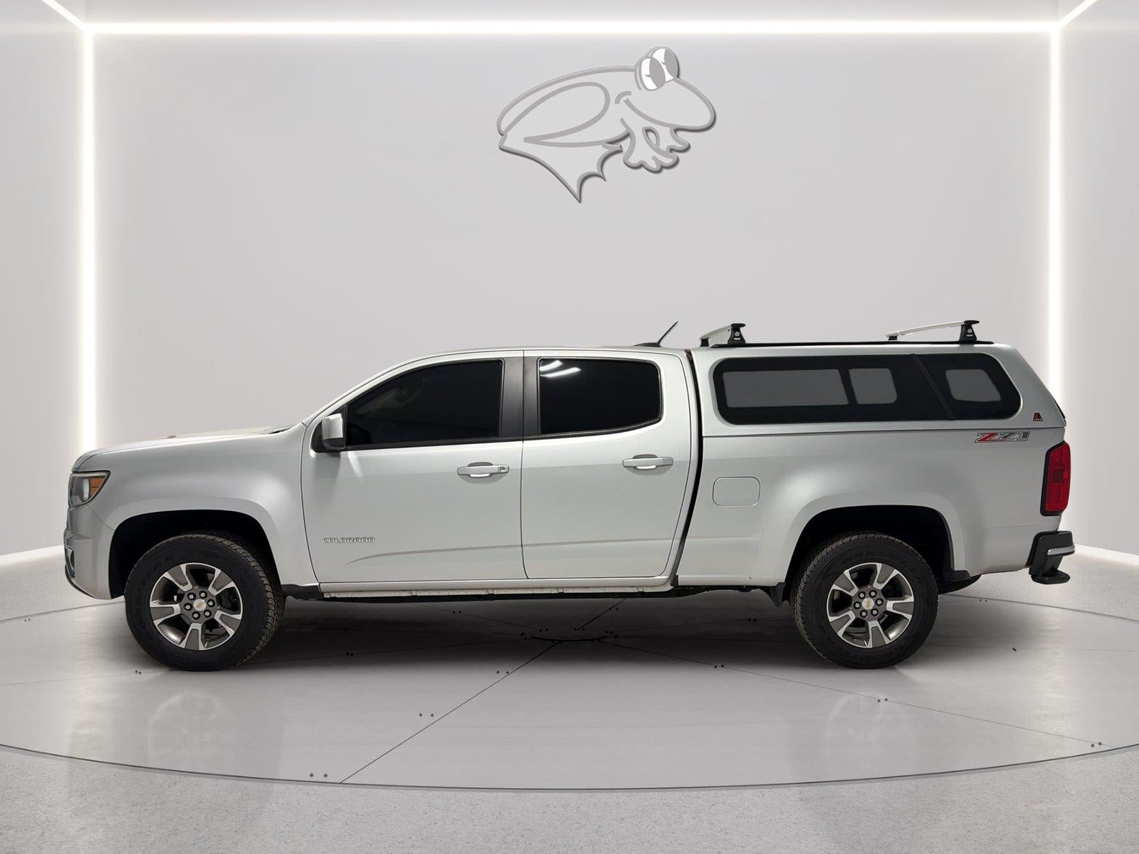 2018 Chevrolet Colorado 4WD Z71