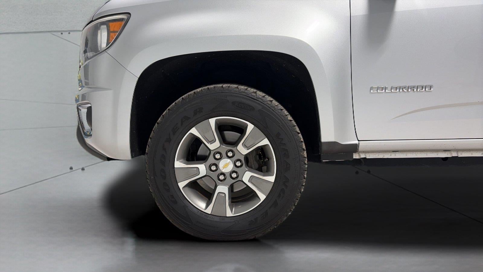 2018 Chevrolet Colorado 4WD Z71