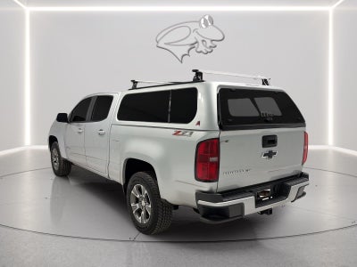 2018 Chevrolet Colorado 4WD Z71