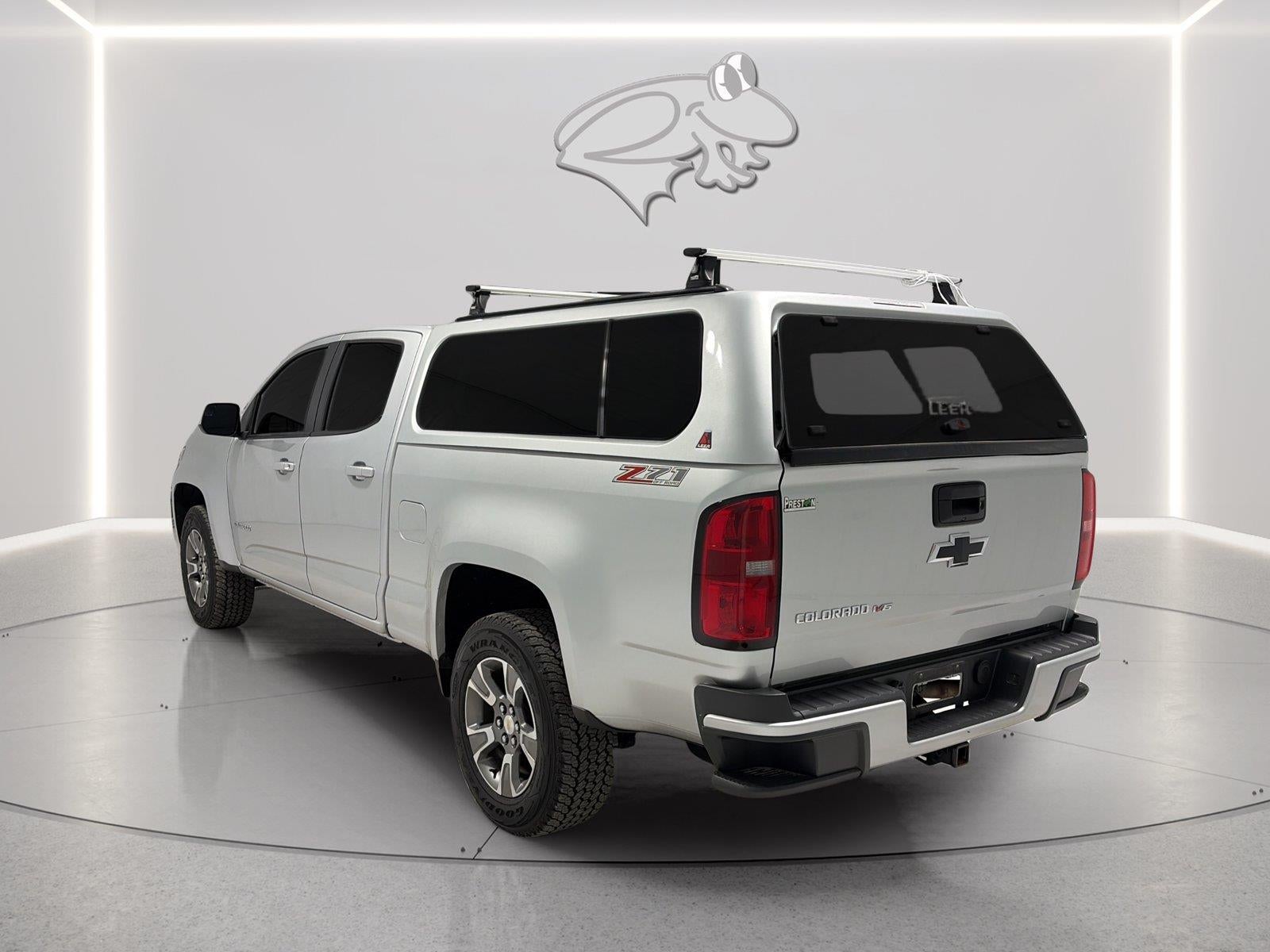 2018 Chevrolet Colorado 4WD Z71