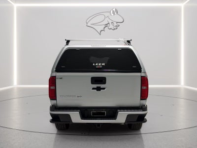 2018 Chevrolet Colorado 4WD Z71
