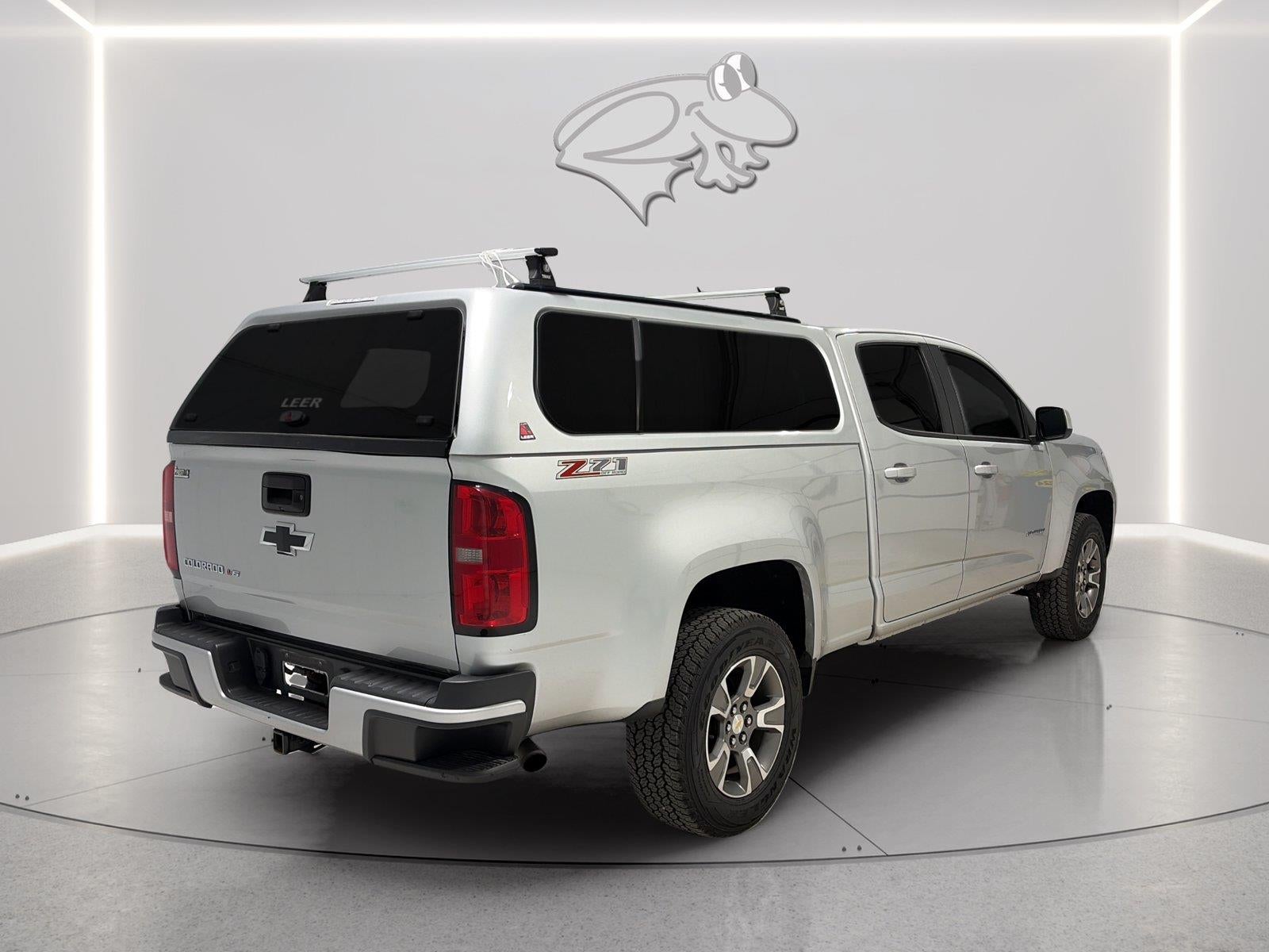 2018 Chevrolet Colorado 4WD Z71