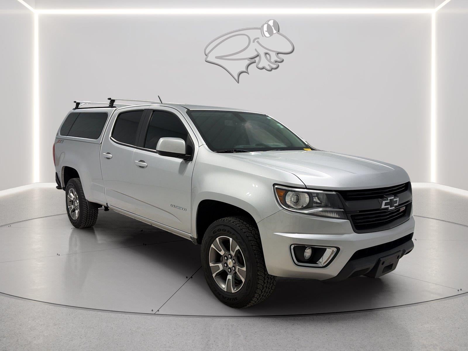 2018 Chevrolet Colorado 4WD Z71
