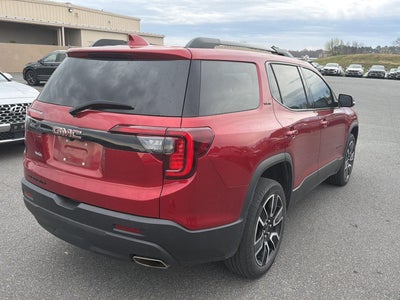 2021 GMC Acadia SLE