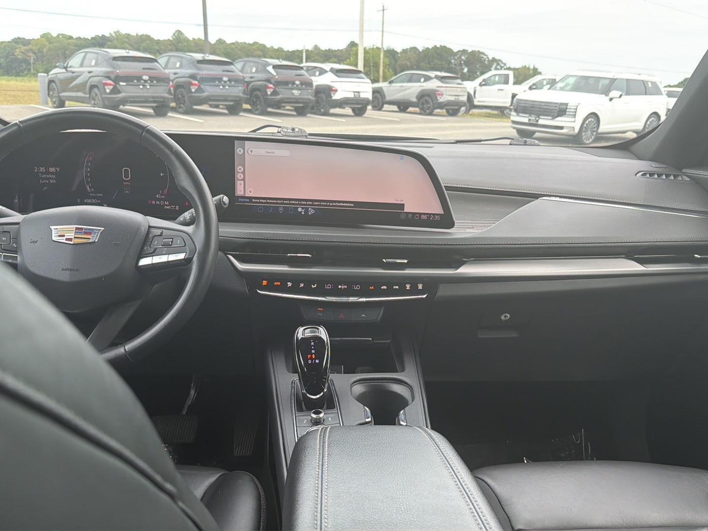 2024 Cadillac XT4 AWD Premium Luxury