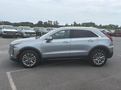 2024 Cadillac XT4 AWD Premium Luxury
