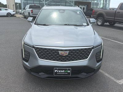 2024 Cadillac XT4 AWD Premium Luxury