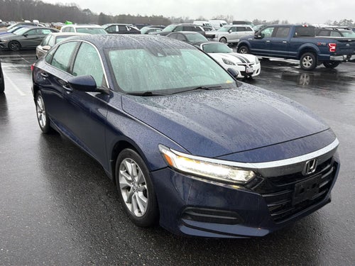2020 Honda Accord Sedan LX