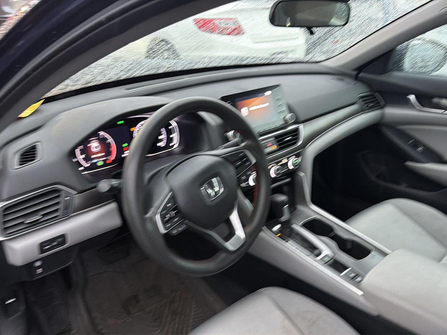 2020 Honda Accord Sedan LX