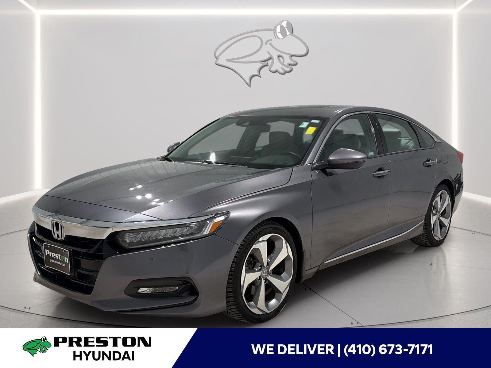 2019 Honda Accord Touring