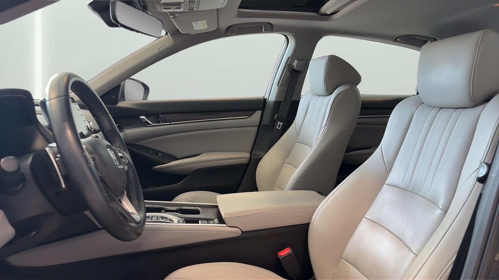 2019 Honda Accord Touring