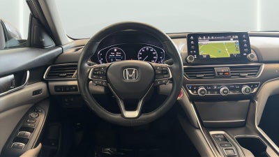 2019 Honda Accord Touring